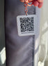 Personalized QR Code Keychain