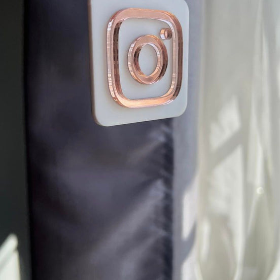 Personalized QR Code Keychain