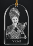 Irish Dance Glass Keepsake Ornament