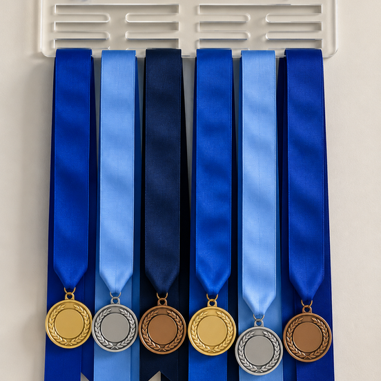 Personlized Medal / Sash Holder