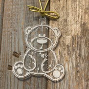 Benny the Bear — Giveback Ornament | Edition No. 01