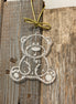 Benny the Bear — Giveback Ornament | Edition No. 01