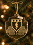 Knock O' Hogan Tree Ornament