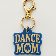 Knock O' Hogan Keychains