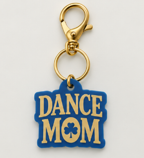 Knock O' Hogan Keychains