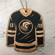 Hockey Jersey Ornaments