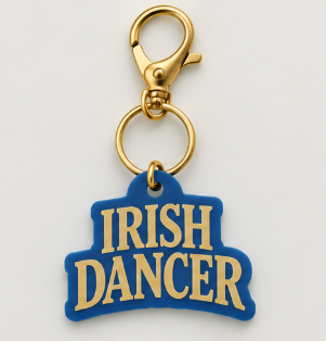 Knock O' Hogan Keychains