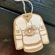 Hockey Jersey Ornaments