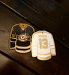 Hockey Jersey Ornaments