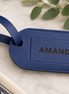 Personalized Luggage Tag