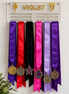 Personlized Medal / Sash Holder