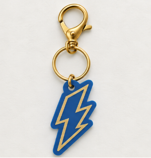 Knock O' Hogan Keychains