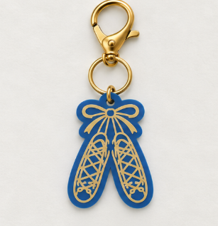 Knock O' Hogan Keychains