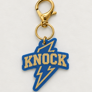 Knock O' Hogan Keychains