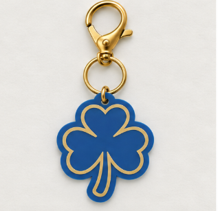 Knock O' Hogan Keychains