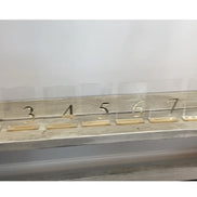 Acrylic Table Numbers