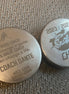 Personalized Coach Hockey Puck