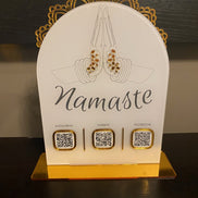 Custom Branded QR Sign