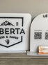 Custom Branded QR Sign