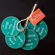 Tradition Gift Tag Set