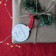 Tradition Gift Tag Set