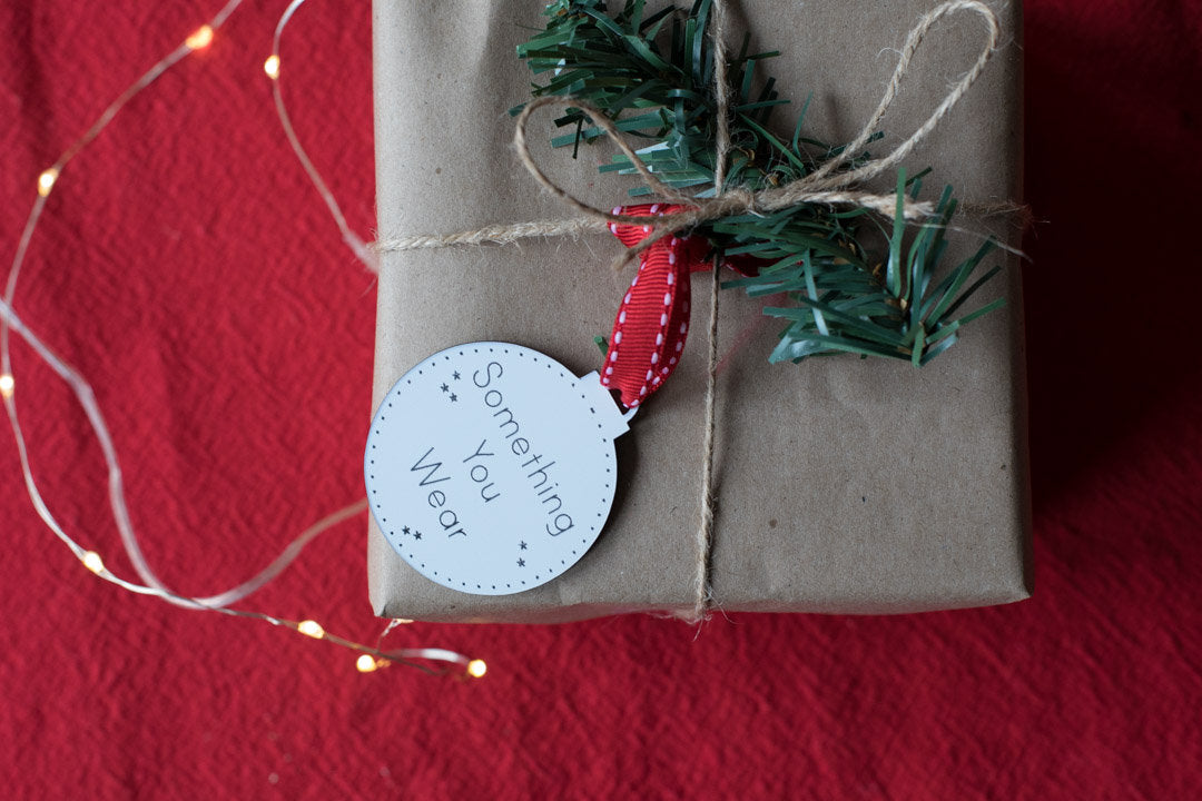 Tradition Gift Tag Set