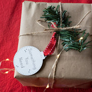 Tradition Gift Tag Set