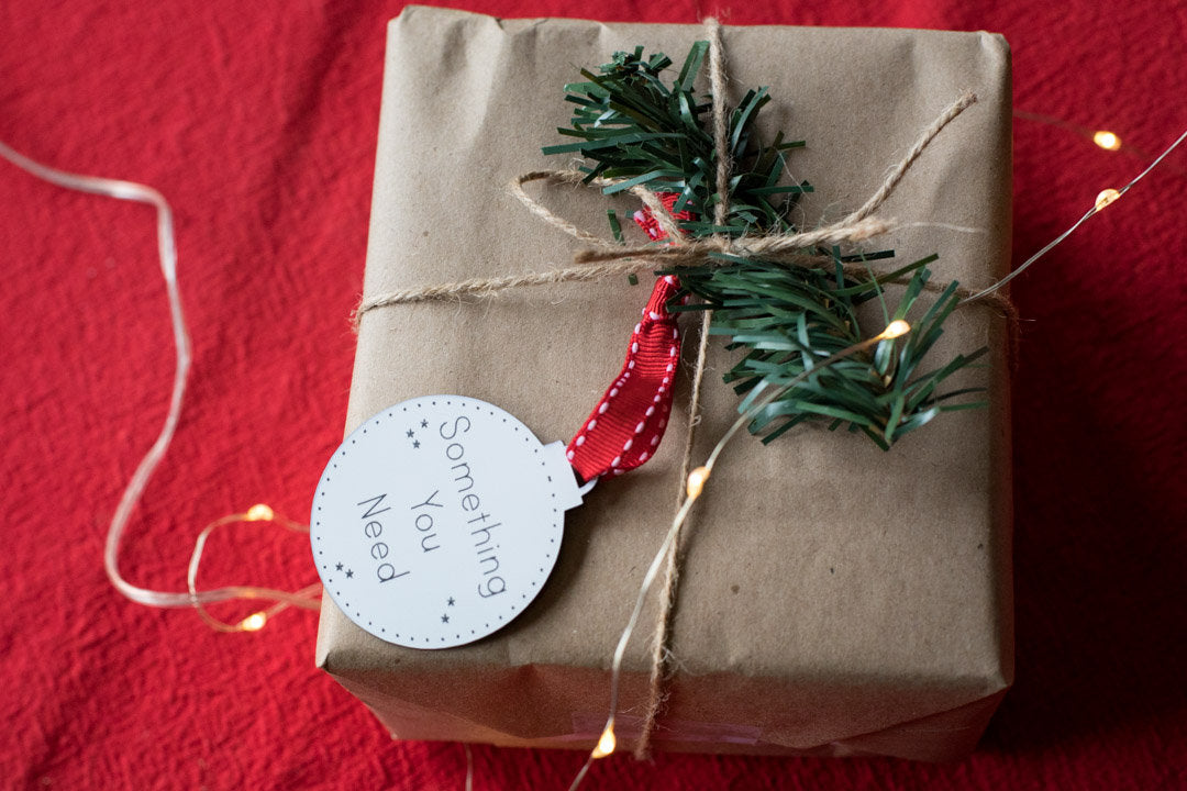 Tradition Gift Tag Set