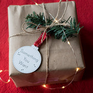 Tradition Gift Tag Set
