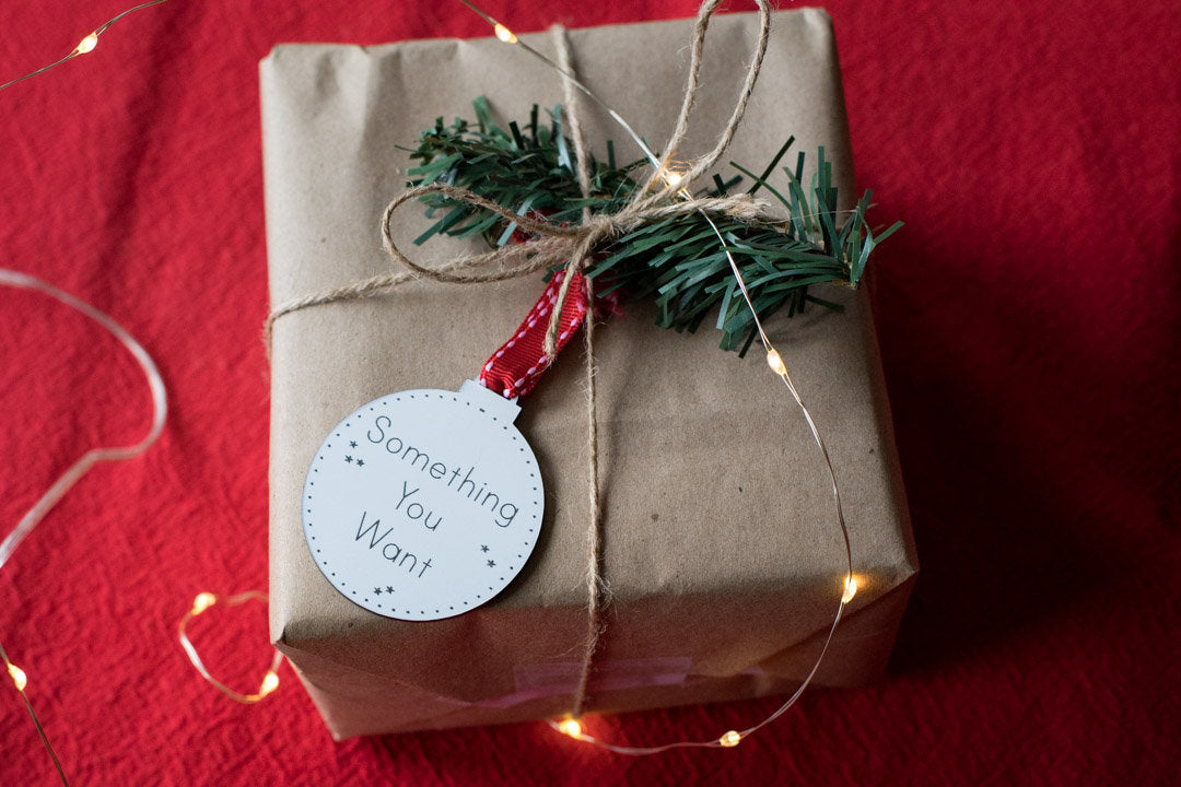 Tradition Gift Tag Set