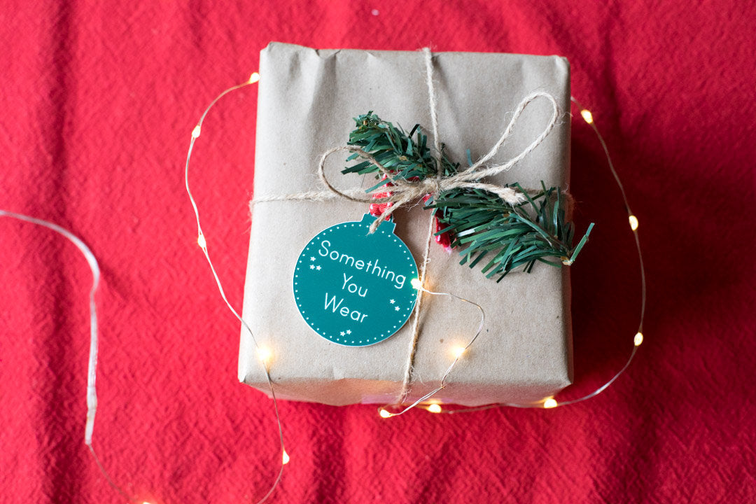 Tradition Gift Tag Set