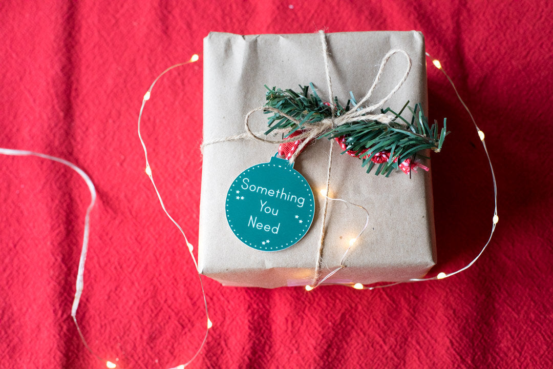 Tradition Gift Tag Set