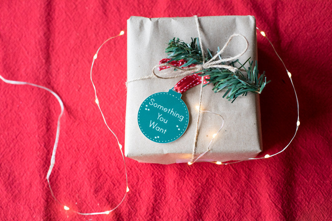 Tradition Gift Tag Set