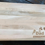 Maple Cutting Boards
