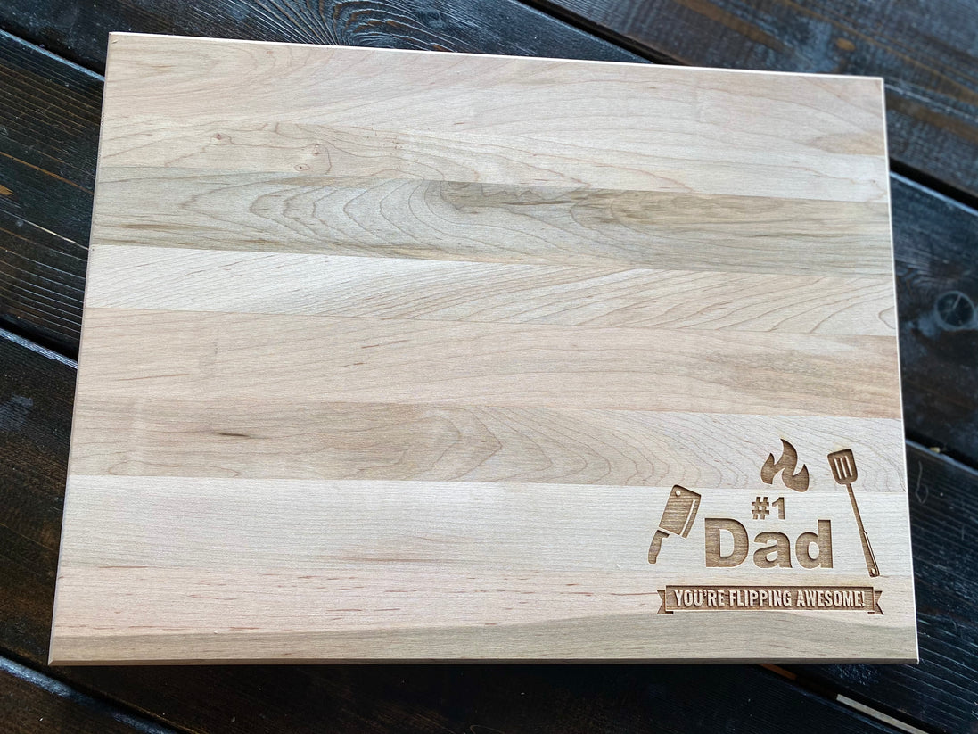 Maple Cutting Boards