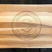 Maple Cutting Boards