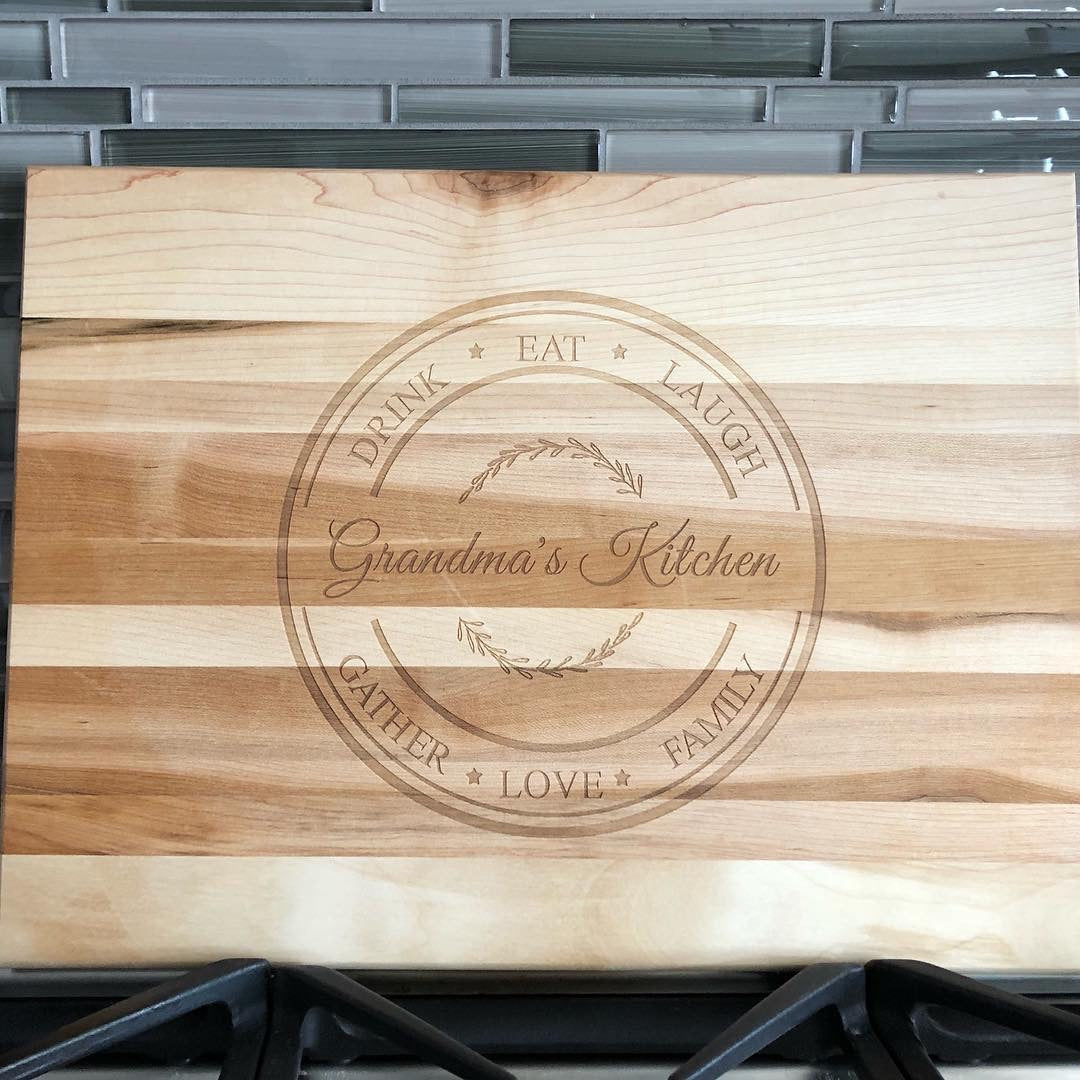 Maple Cutting Boards