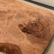 Maple Cutting Boards