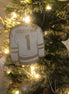 #1 Hockey Mom Ornament