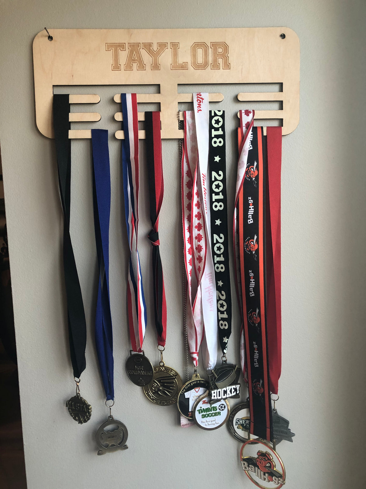 Sports Medal Holders