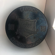 Personalized Hockey Puck