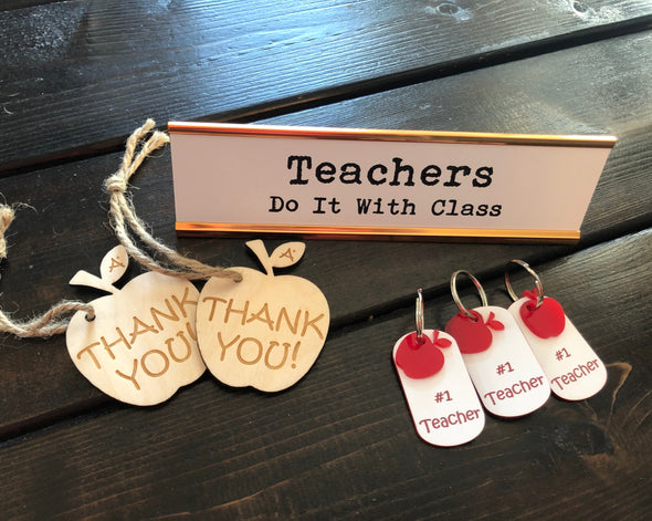 Teacher Appreciation Gift