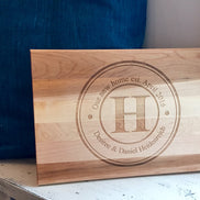 Maple Cutting Boards