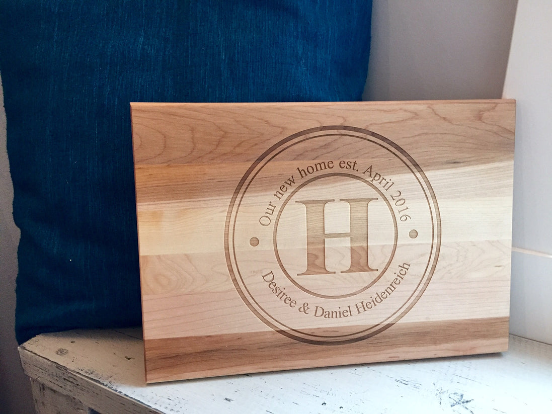 Maple Cutting Boards