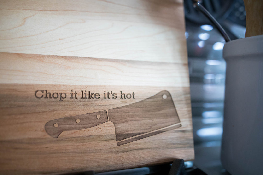 Maple Cutting Boards