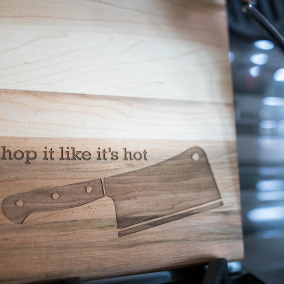Maple Cutting Boards