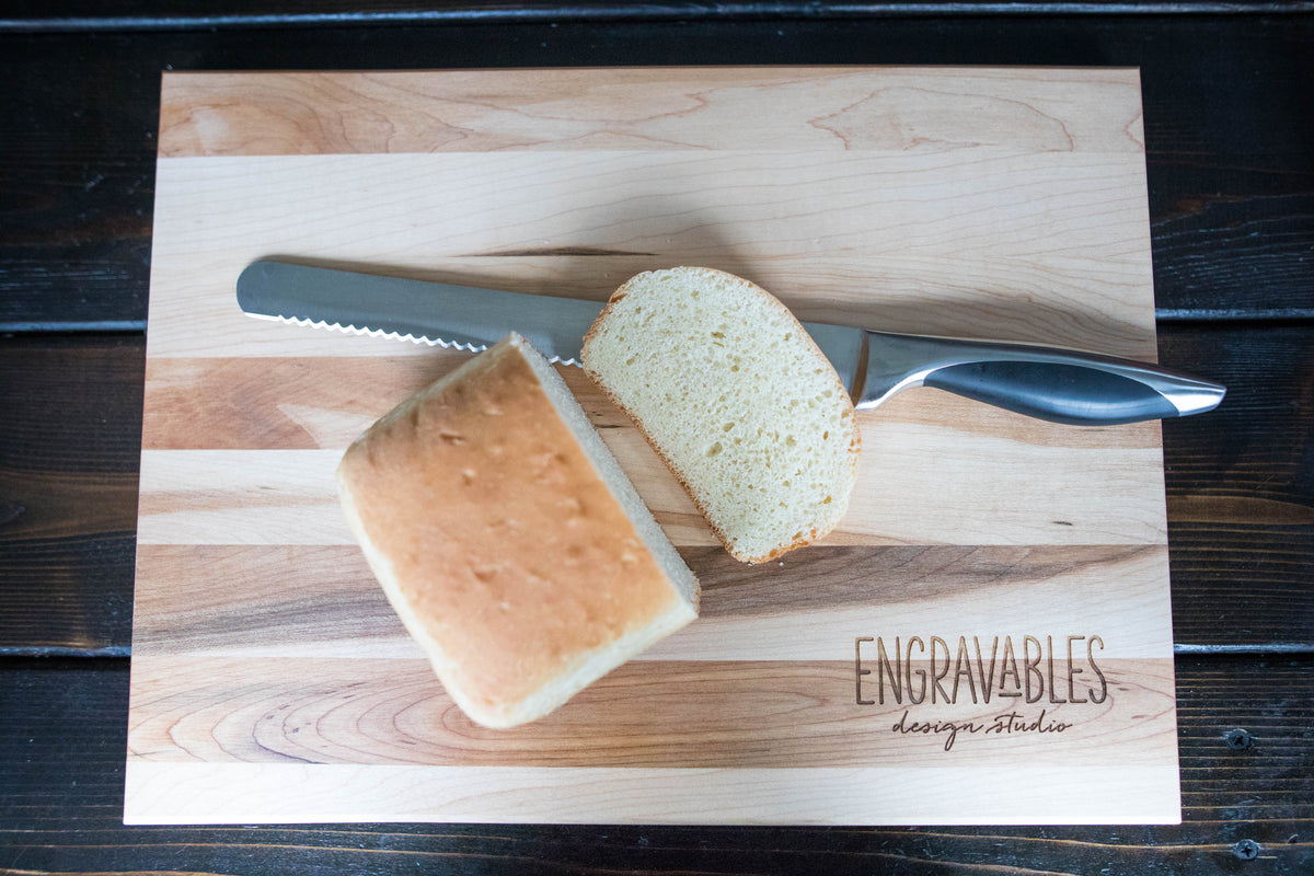 Maple Cutting Boards
