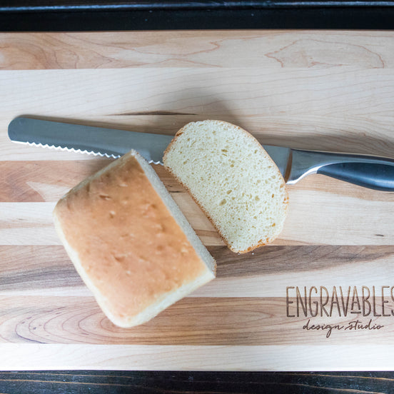 Maple Cutting Boards