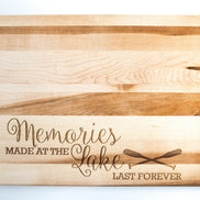 Maple Cutting Boards