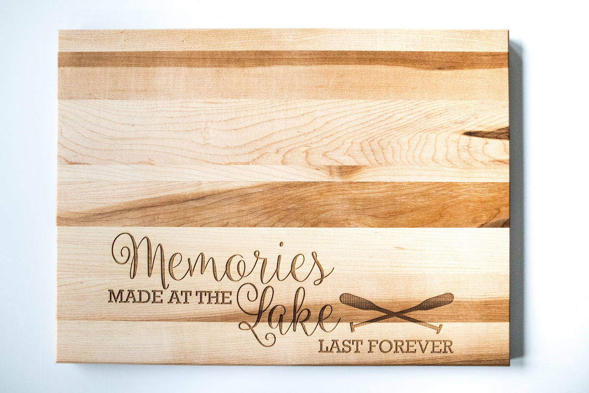 Maple Cutting Boards